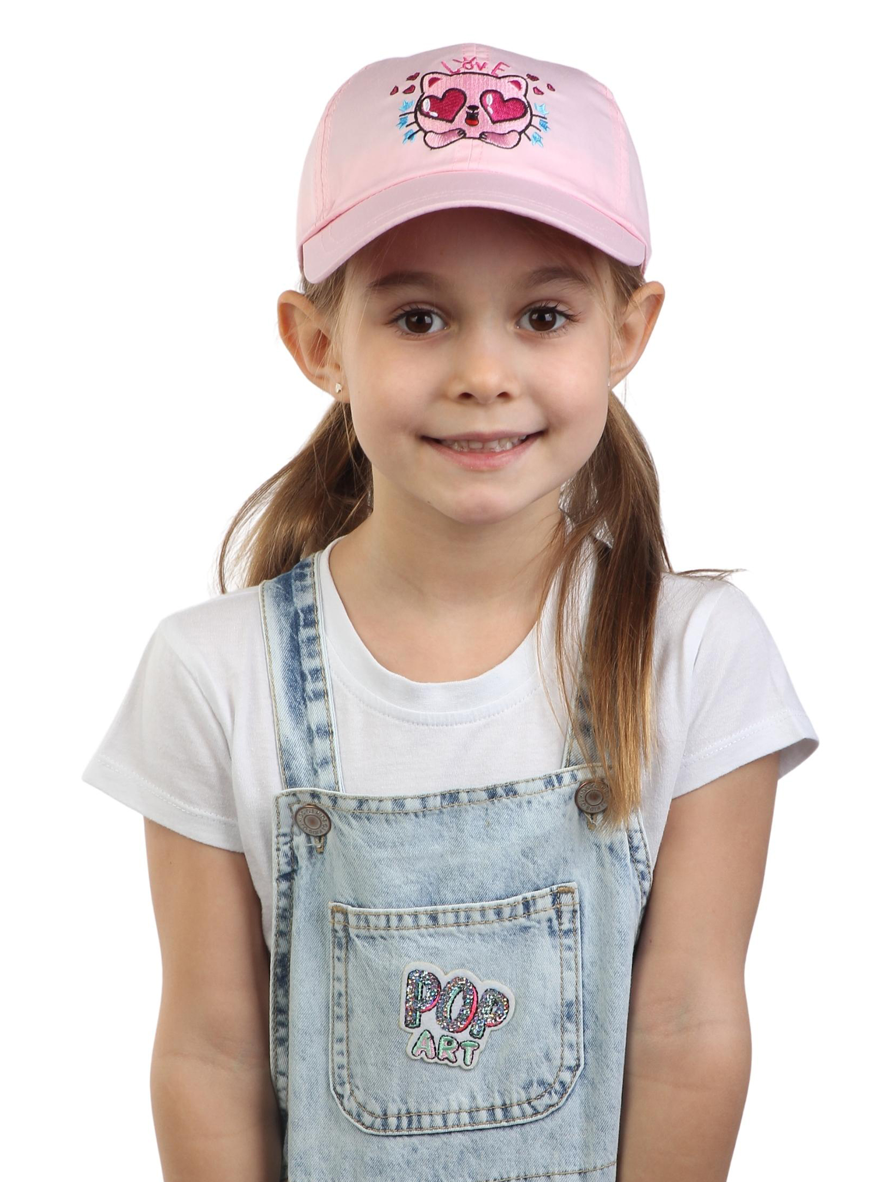 Бейсболка Little Mania ZW909-RO - фото 3