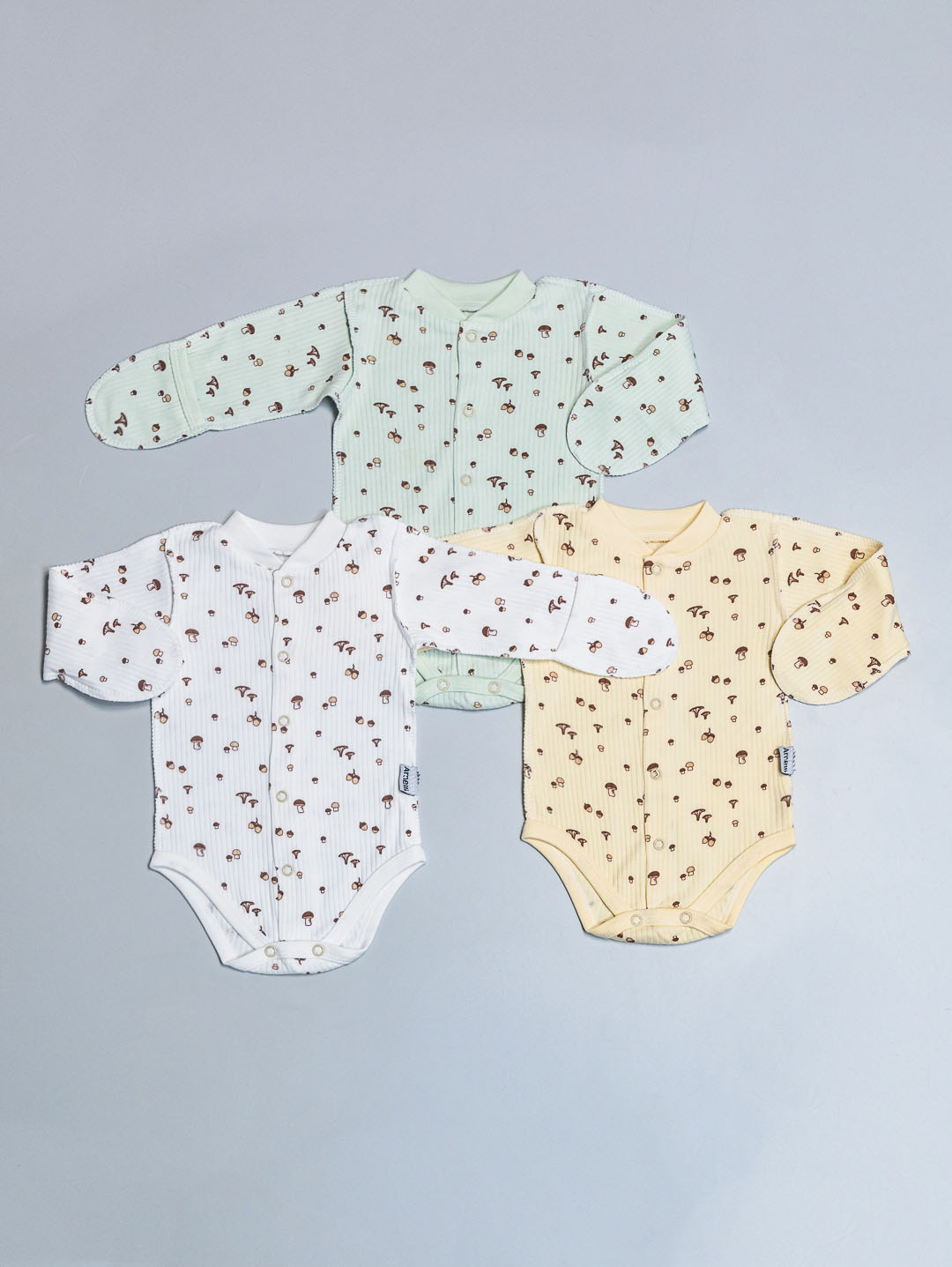 Боди Amelli КЛ.290.140.3.0.171жел - фото 3