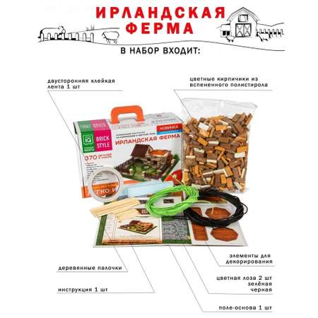 Конструктор Master IQ2 блочный