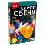 Набор LORI(колорит) Розочки свеча