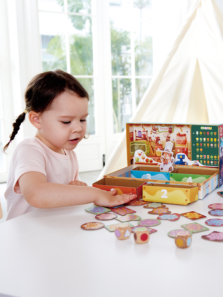 Настольная игра Hape Кондитерская - фото 3