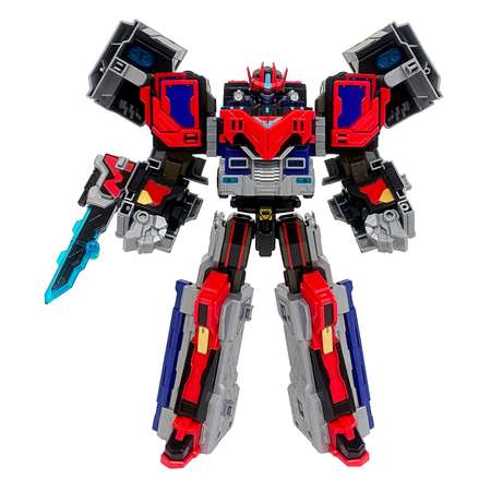 Фигурка METAL-CARDBOT