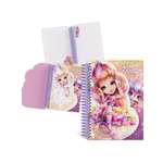 Блокнот для записей Nebulous Stars на пружине со скетч страницами серия Petulia 11587-2_NSDA