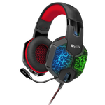 Наушники игровые SVEN AP-U988MV с микрофоном USB LED 7.1