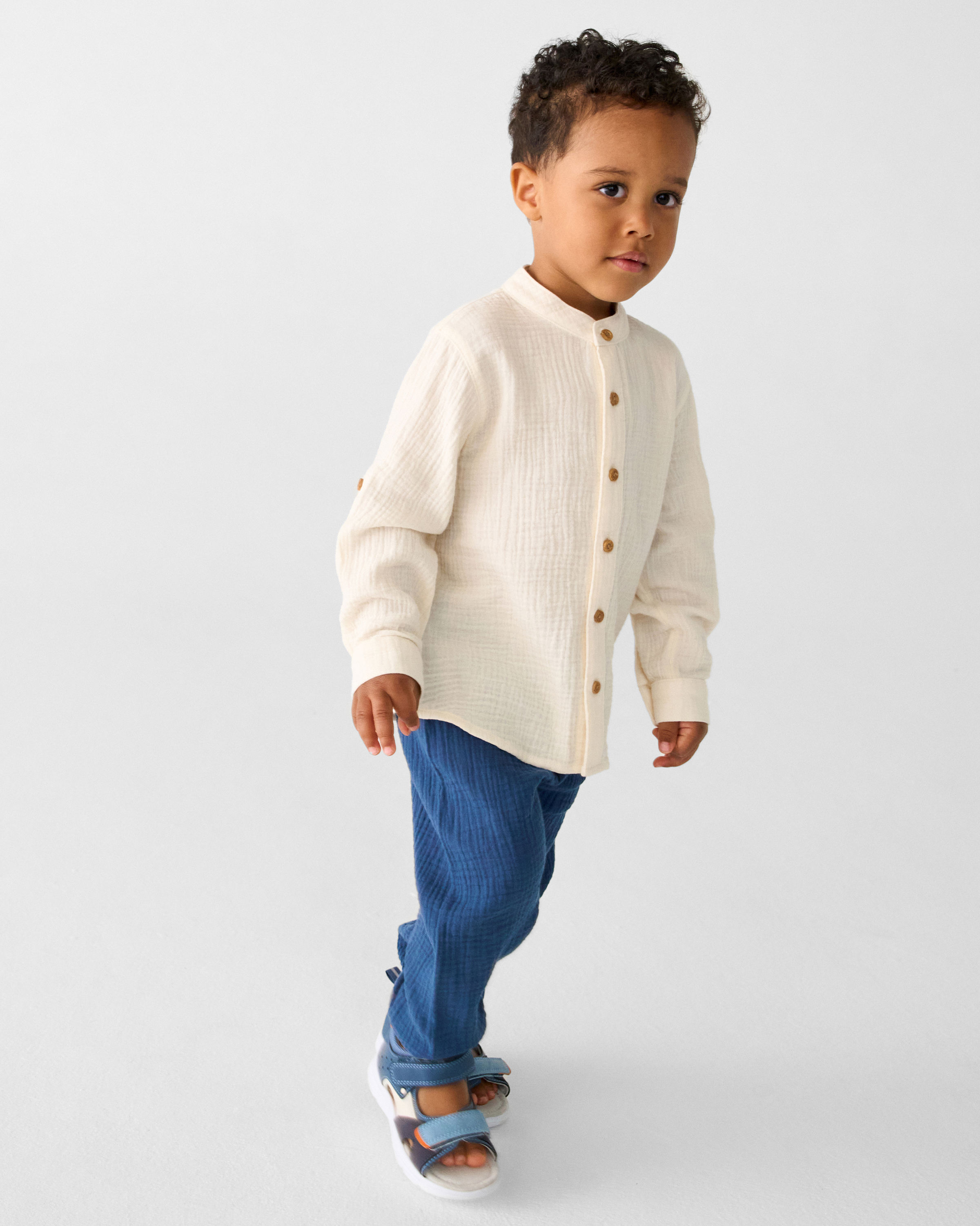 Брюки BabyGо KBP-AW25-18BGib-D6 - фото 1