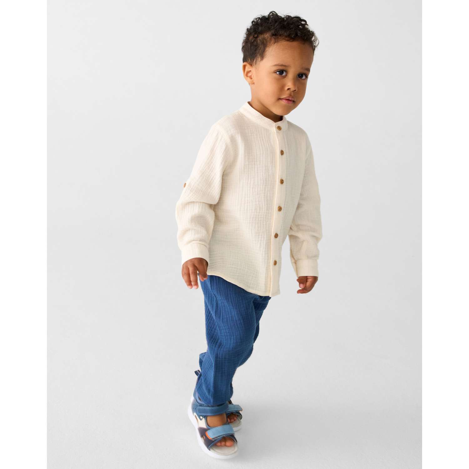 Брюки BabyGо KBP-AW25-18BGib-D6 - фото 1