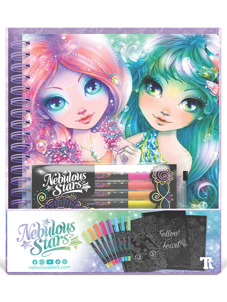 Набор для рисования Nebulous Stars - фото 13