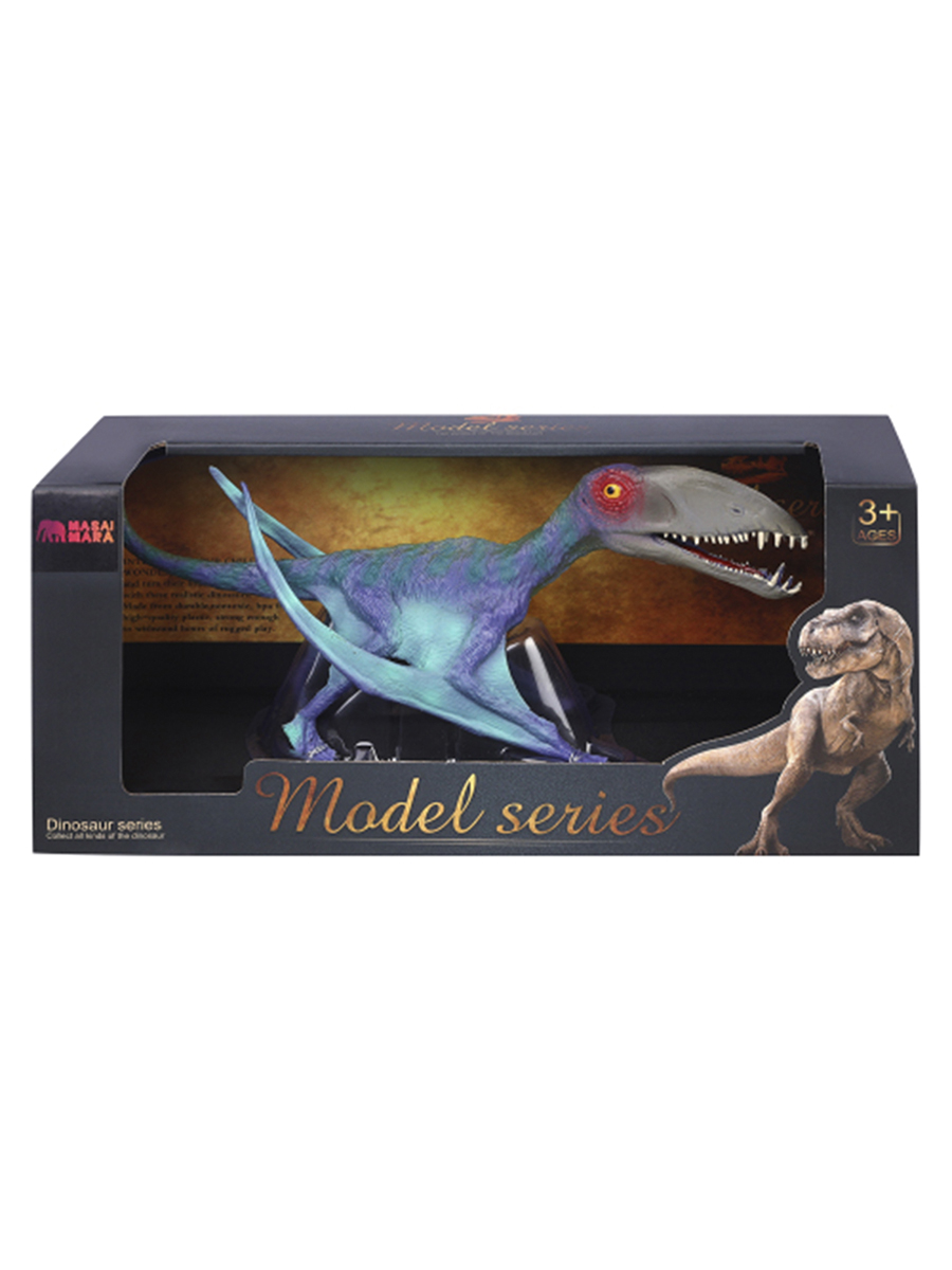 Игровой набор Masai Mara Птерозавр - фото 8