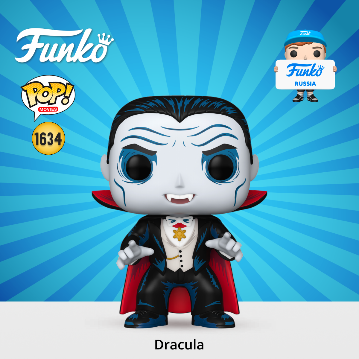 Фигурка Funko - фото 1