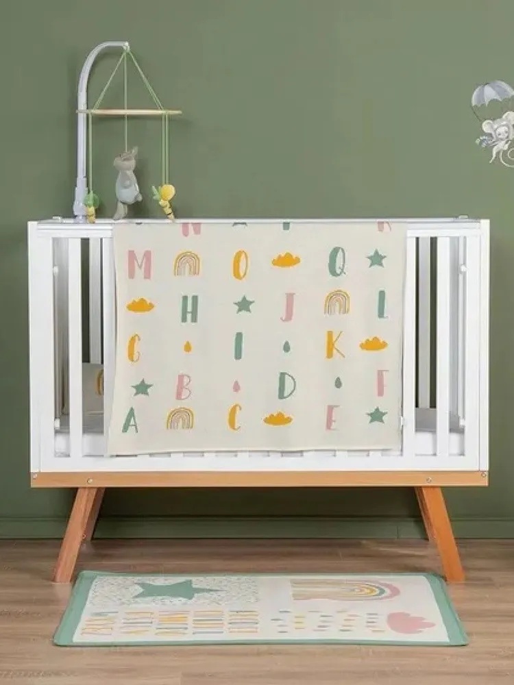 Ковёр askona kids Rainbow 80 x 100 см - фото 3