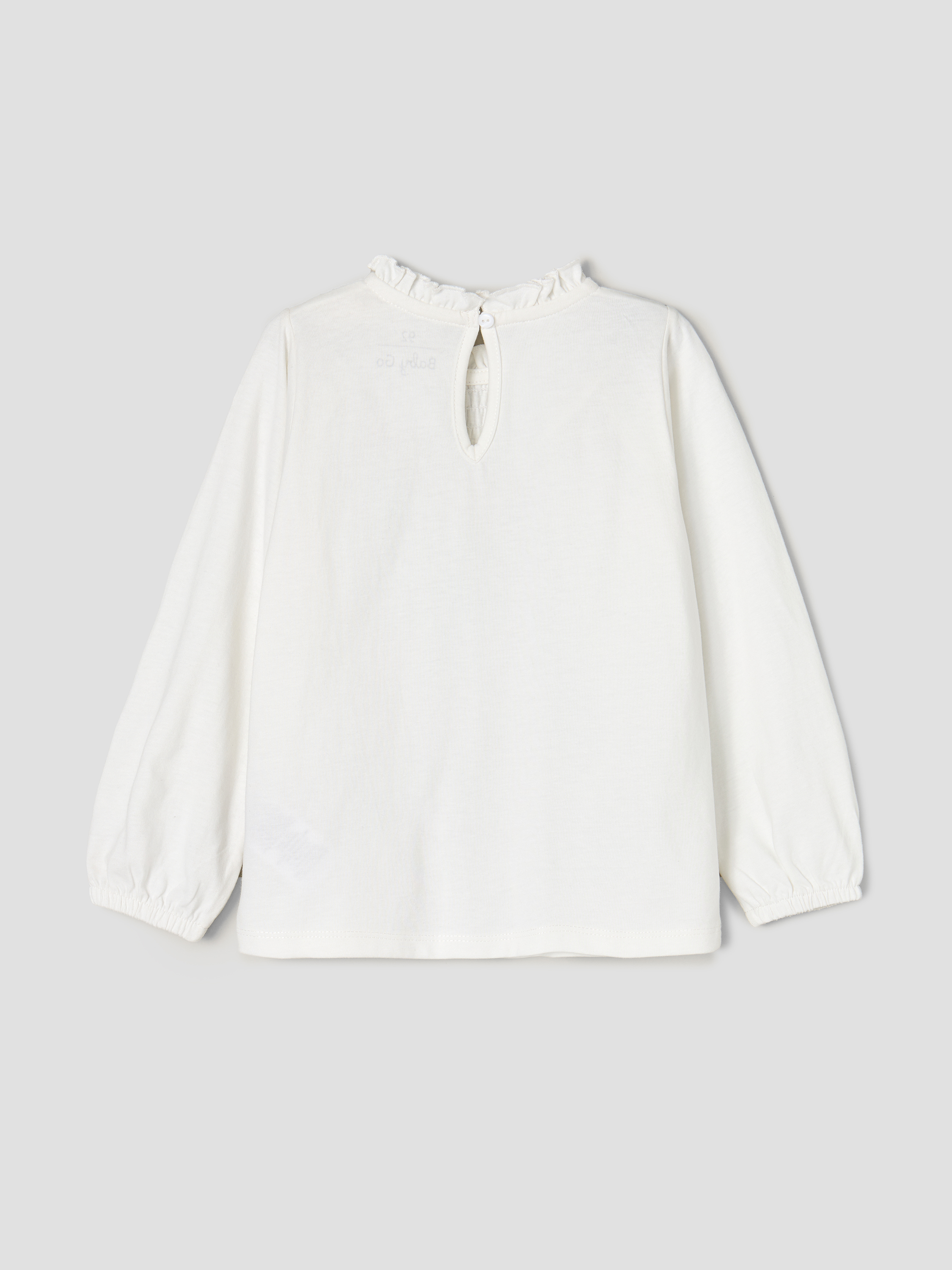 Блузка BabyGo KG-AW26-1BGig-F0 - фото 2