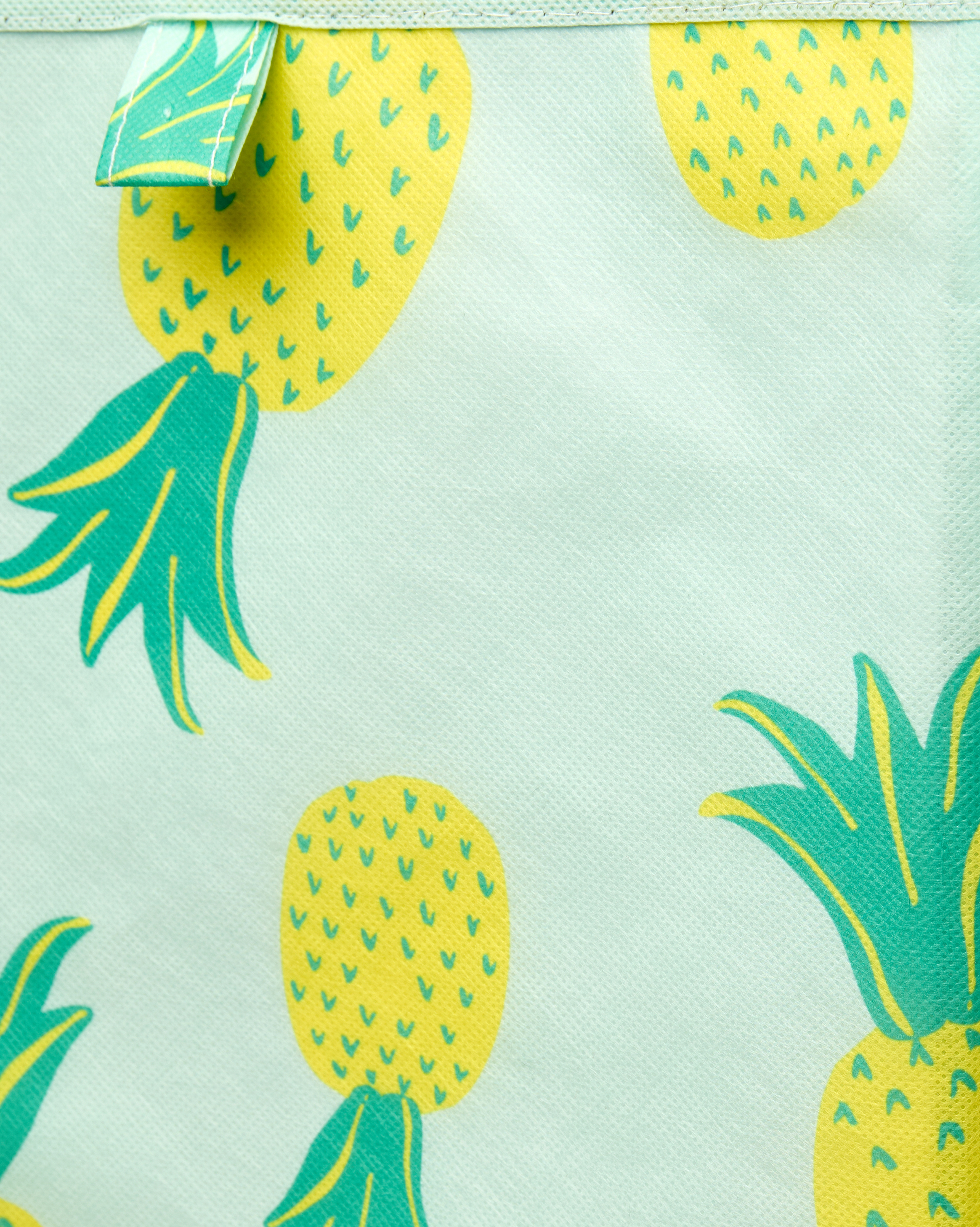 Коробка складная FUTURINO Home Ананасы - фото 3