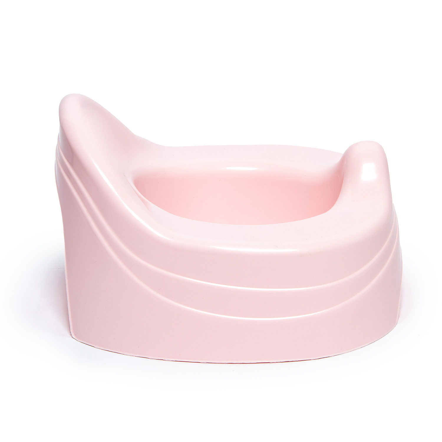 Горшок Babyton средний розовый - фото 3