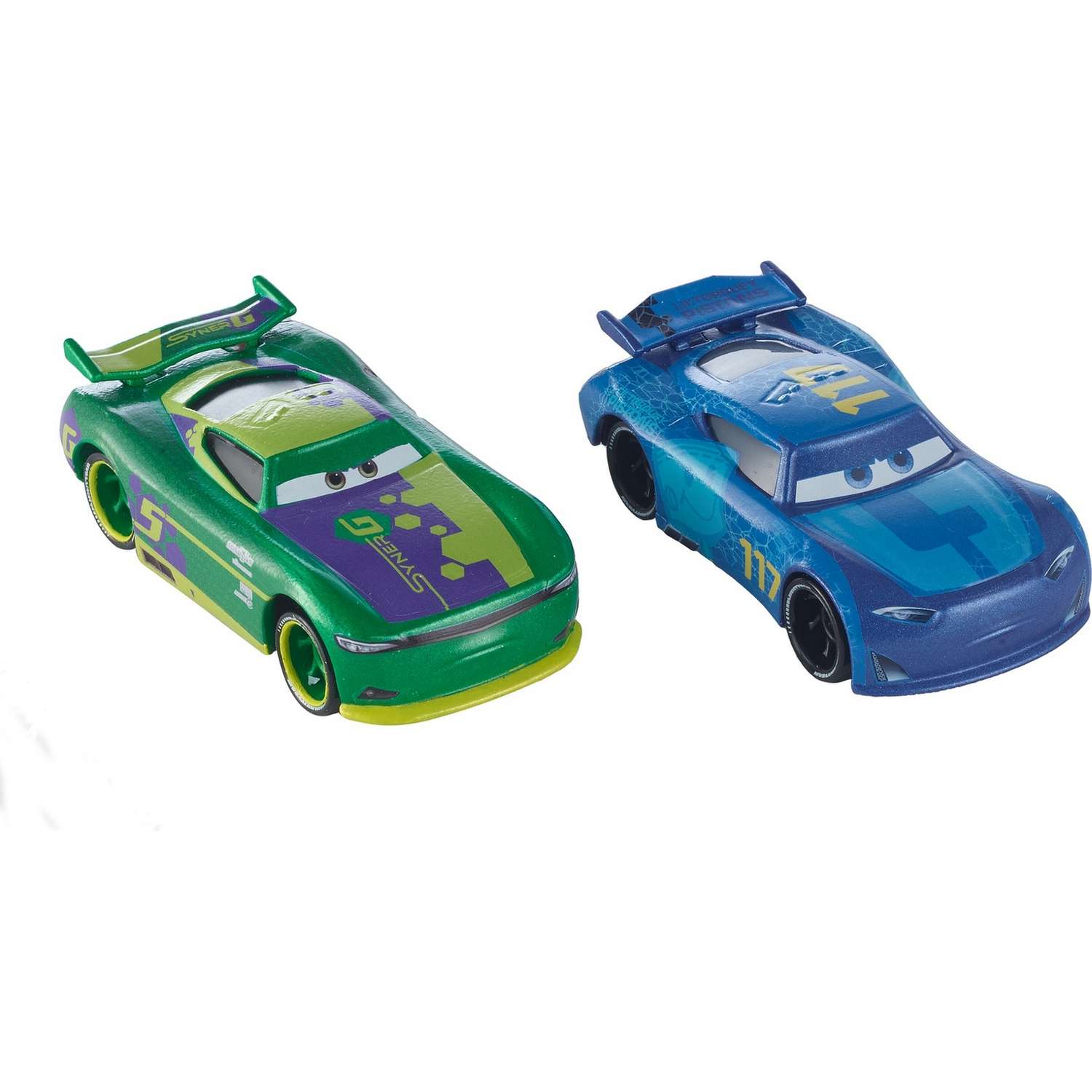 Игровой набор Cars Герои мультфильмов DXV99 - фото 4
