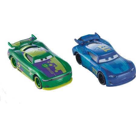 Игровой набор Cars Герои мультфильмов