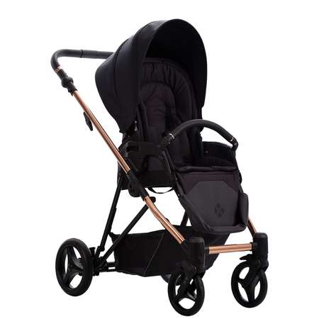 Коляска 2в1 Bebetto Yoddi Premium Сlass