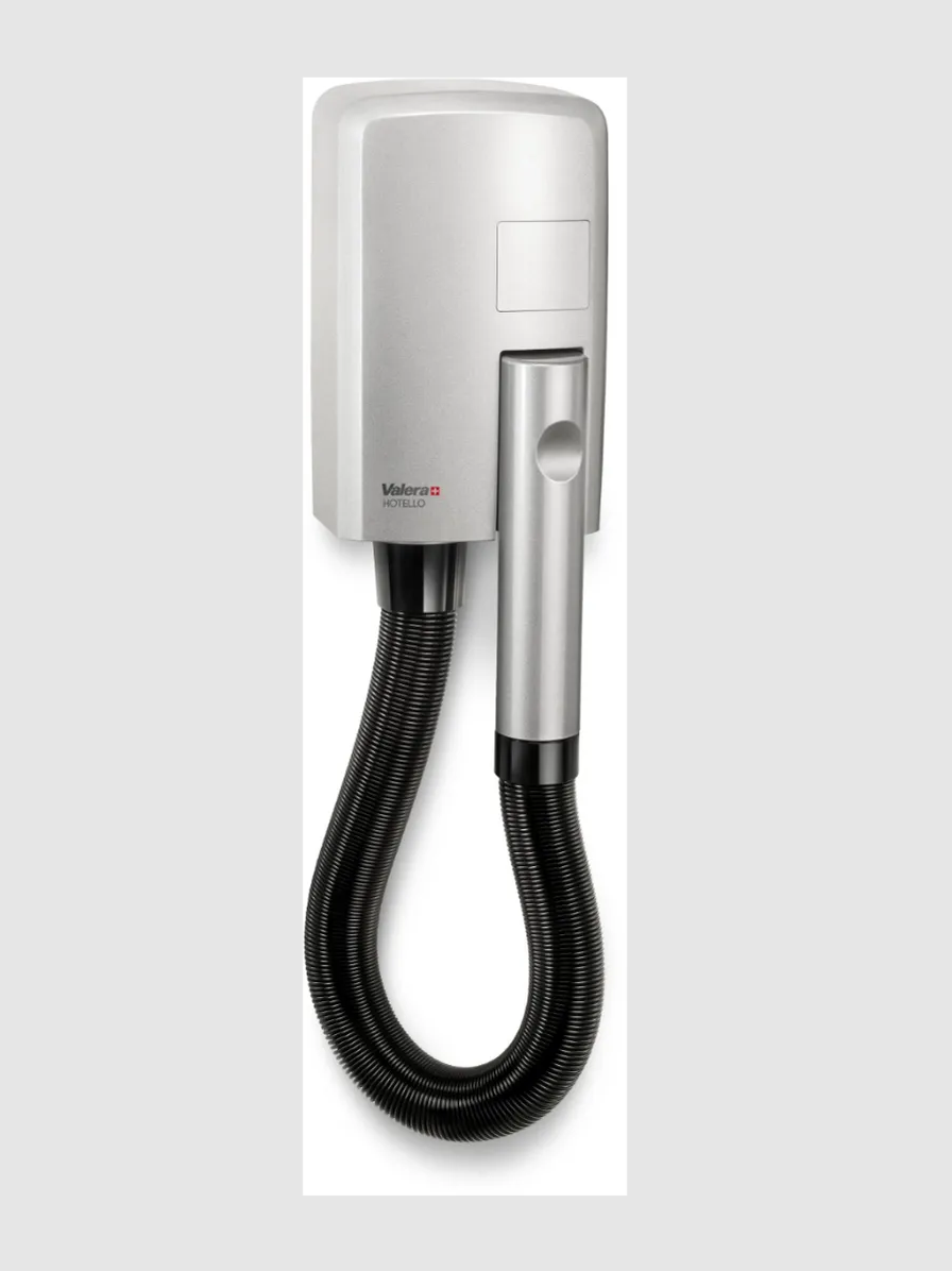 Фен Valera Hotello 832.01/T silver - фото 2