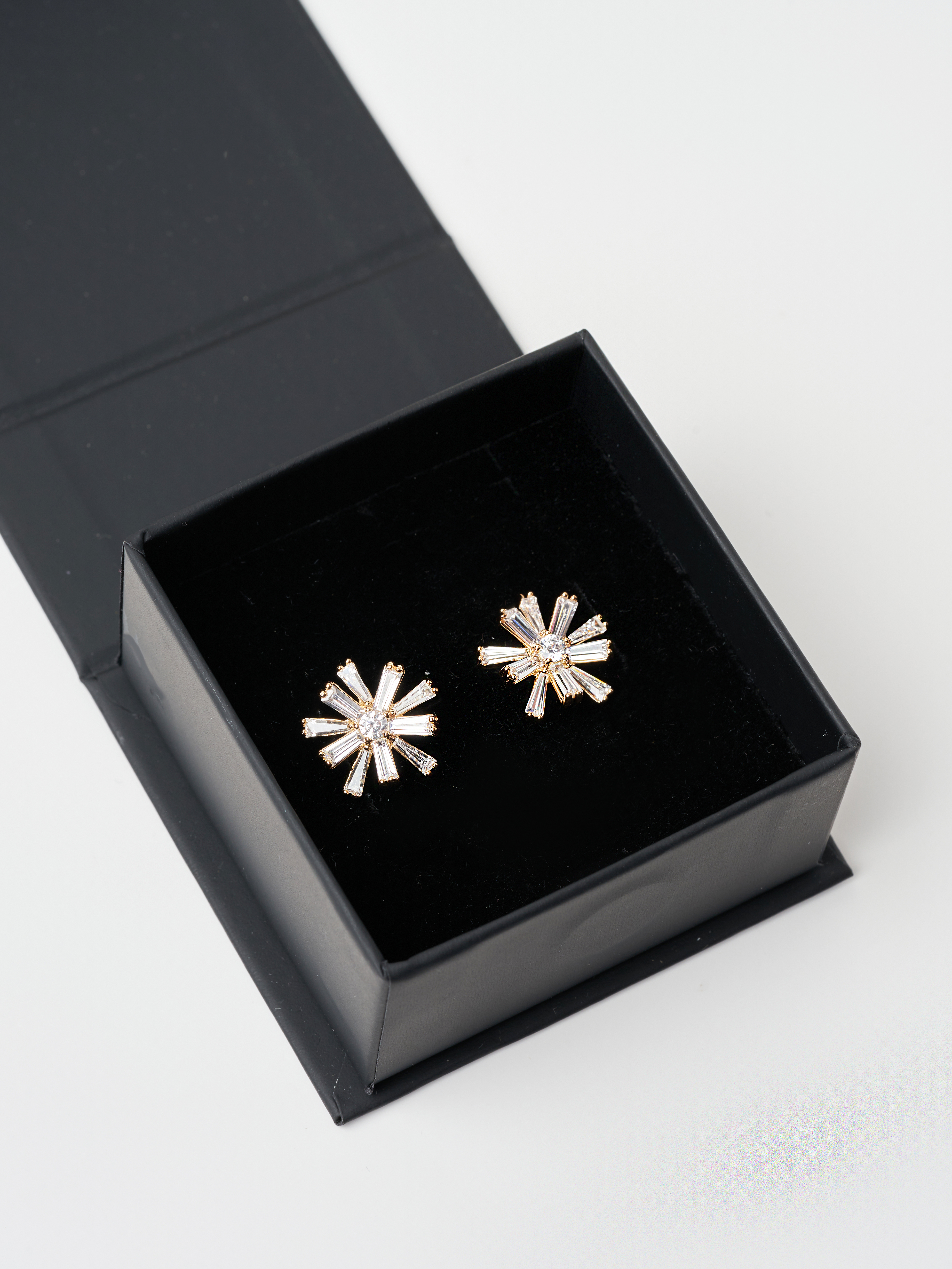 Серьги Shine and Beauty X20027 - фото 6