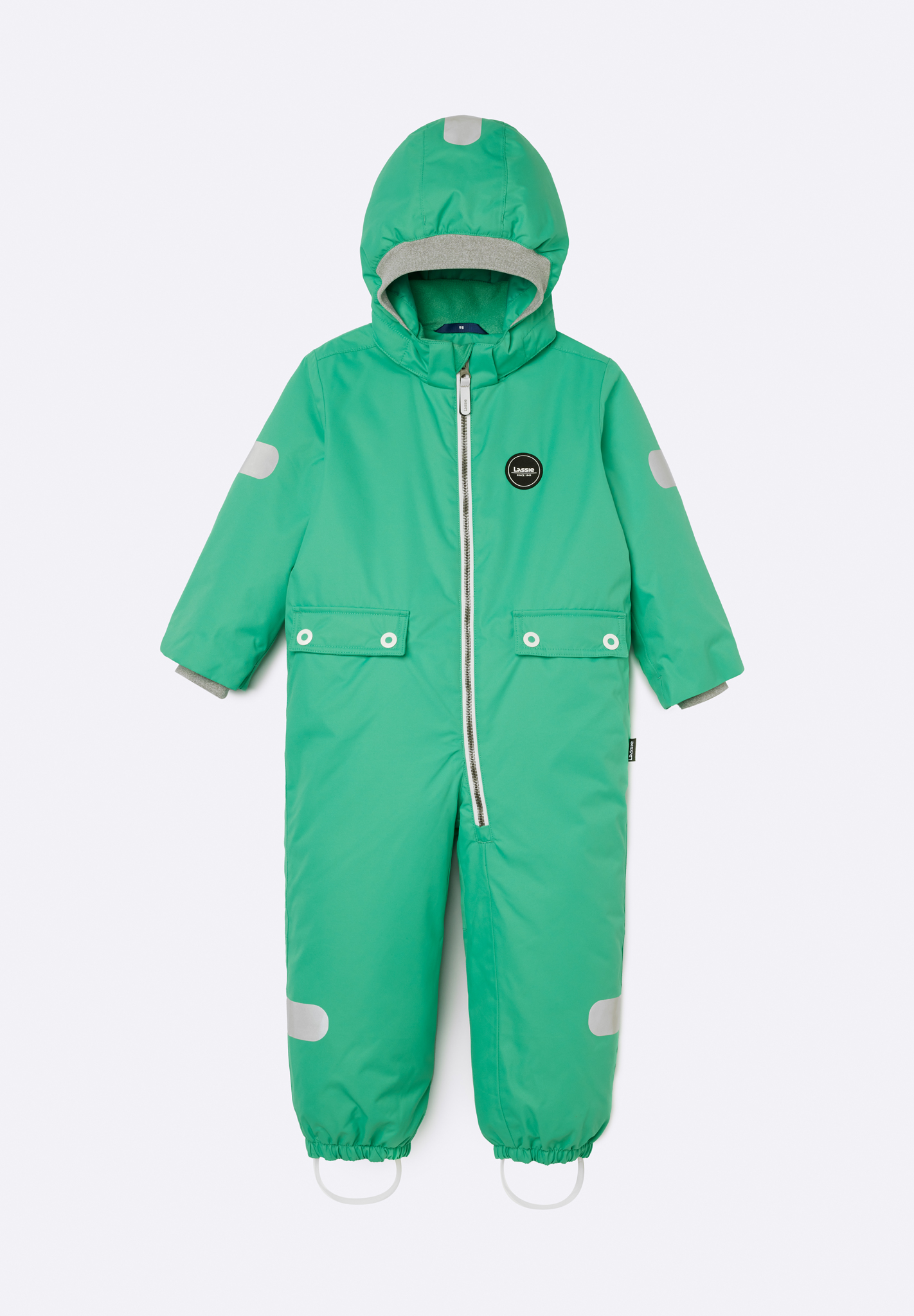 Комбинезон Lassie 7100094A-8870 - фото 4