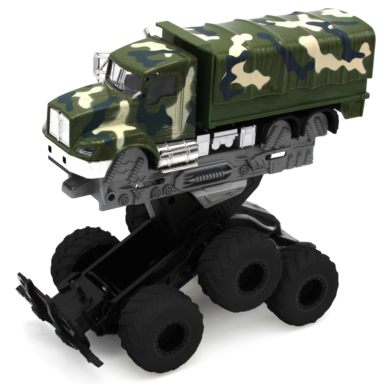 Боевая машина Funky Toys 1:43 FT61090-МП - фото 2