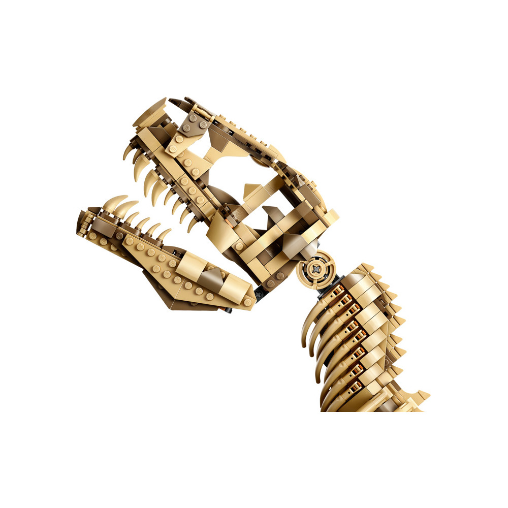 Конструктор LEGO Jurassic World Тираннозавр рекс 76968 276 дет. - фото 3