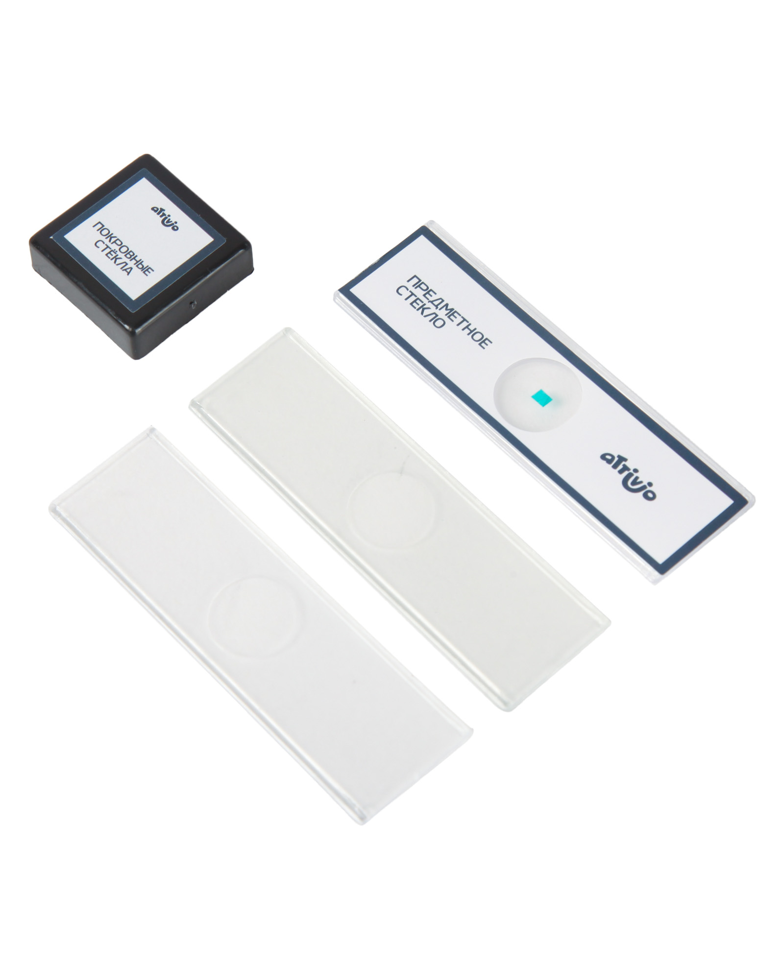 Микроскоп Attivio обучающий - фото 5