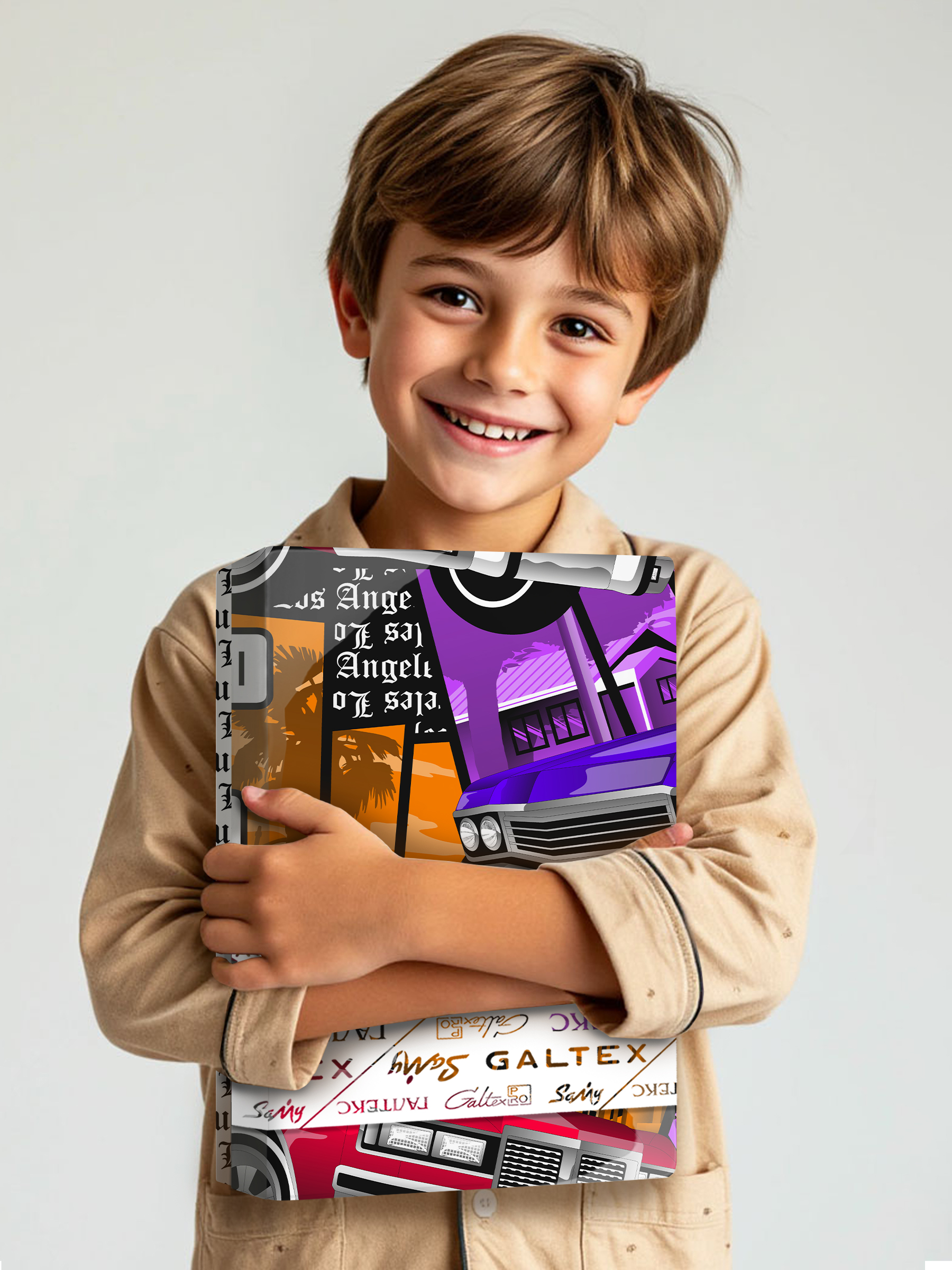 Комплект постельного белья Galtex полутораспальный 3 предм. - фото 9