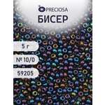 Набор для творчества Preciosa бисер 10/0 5 г цвет 59205