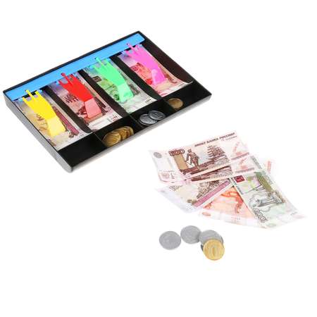 Игровой набор Играем вместе касса