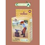 Игровой набор Collecta Аксесс. для подковки лошадей