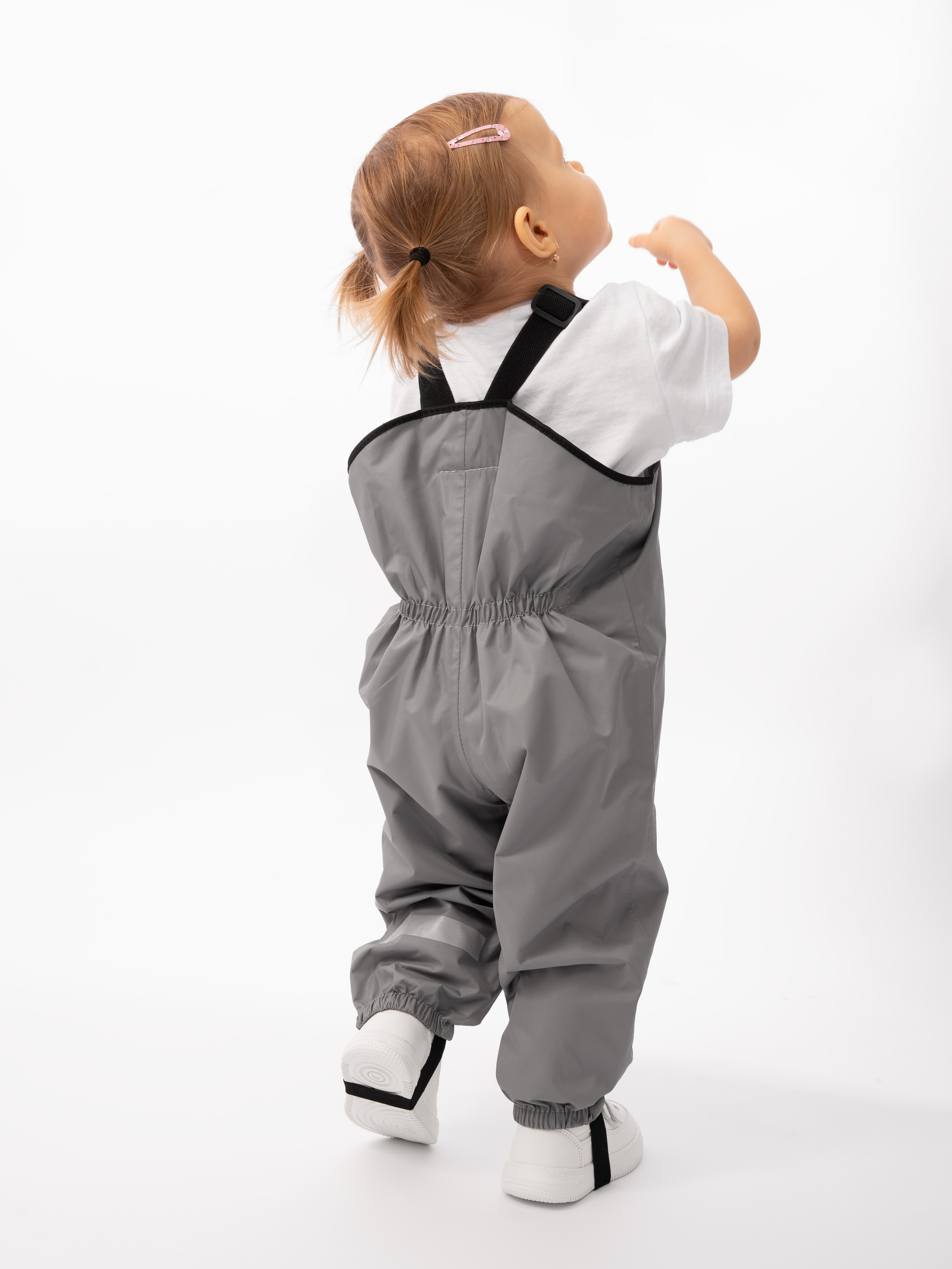 Полукомбинезон Smaillook SMLM-PKD-LGR - фото 4