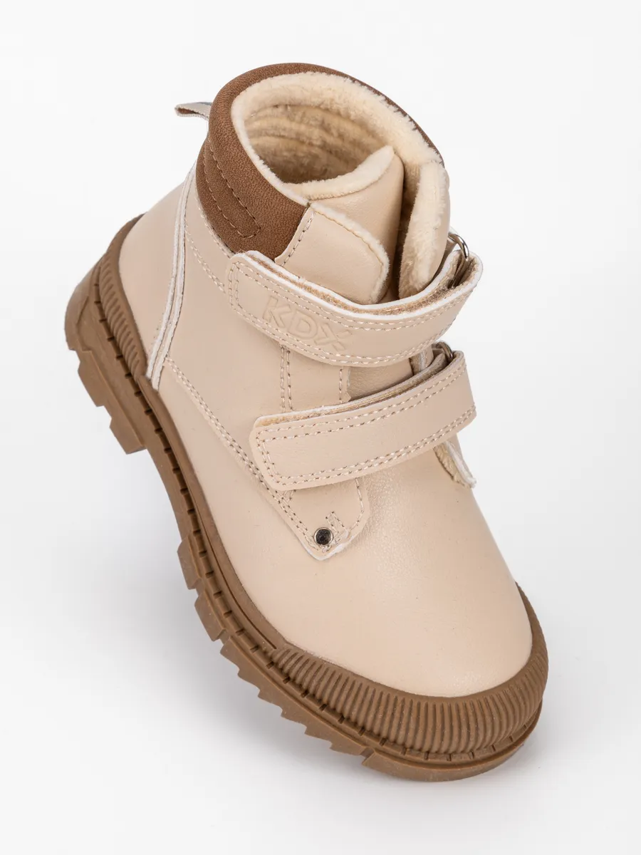 Ботинки KDX SKYSS-16 beige - фото 10