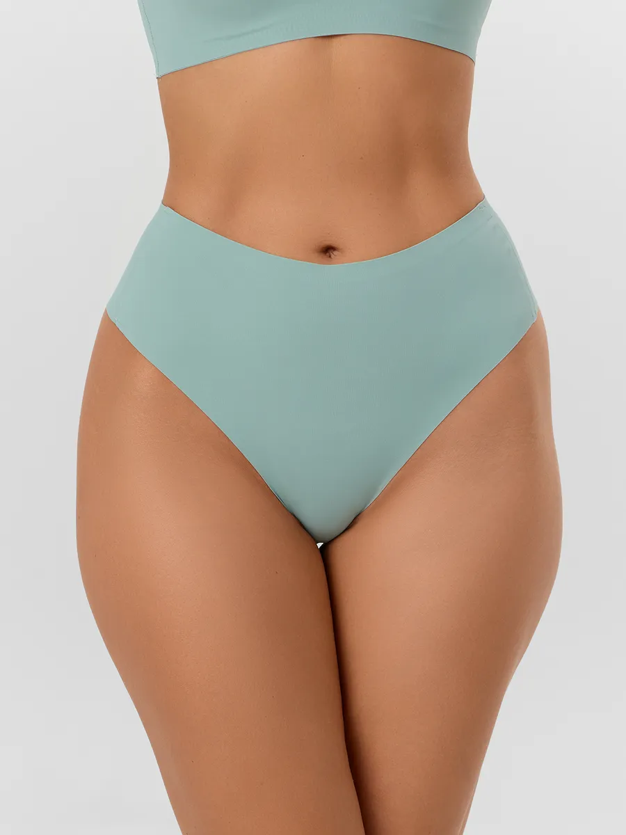 Трусы Mark Formelle (Марк Формэль) 412732/шалфей - фото 1