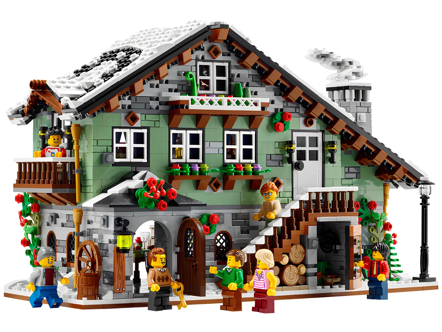 Конструктор LEGO 910004 2678 дет. - фото 2