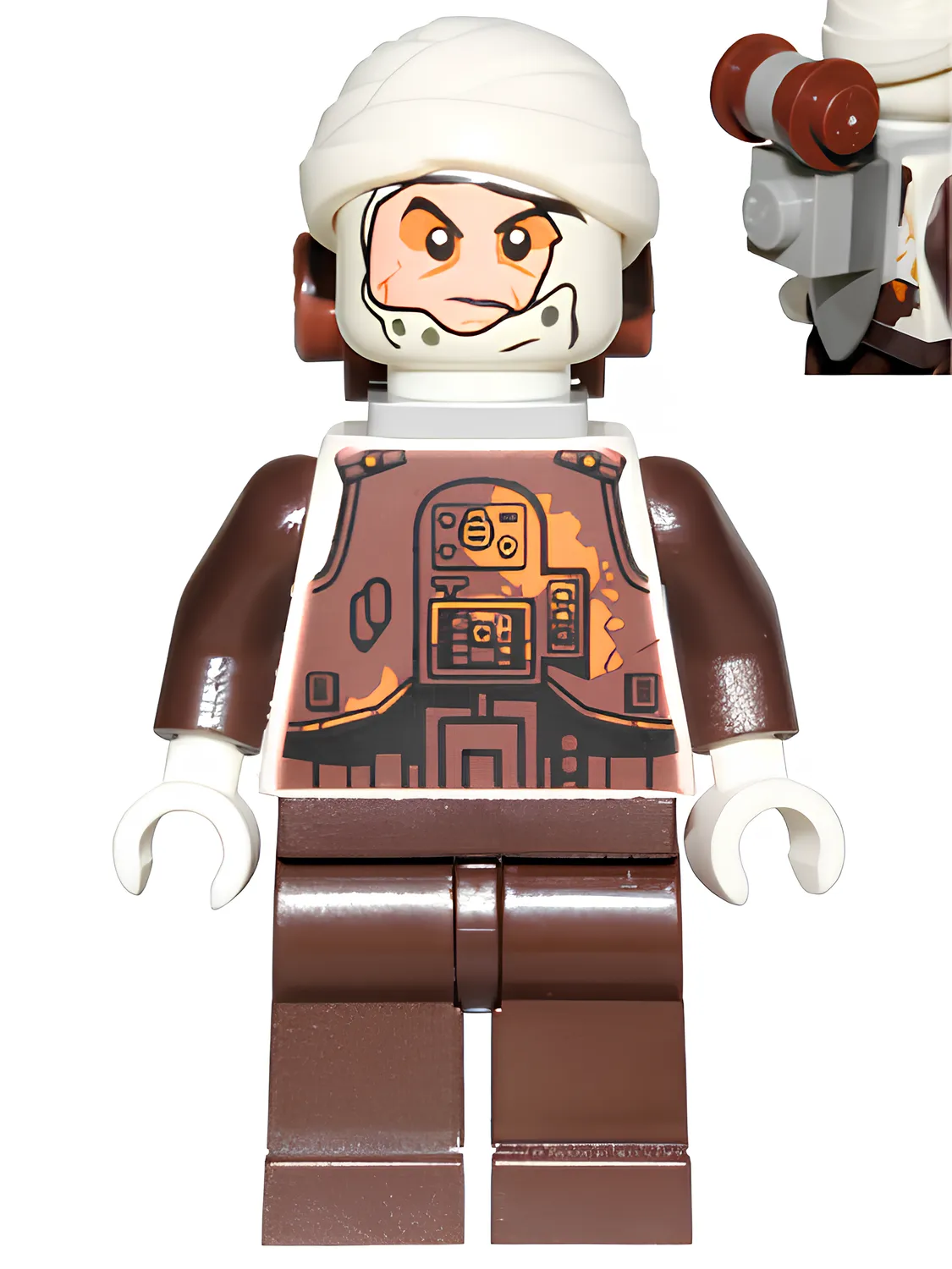 Фигурка LEGO Star Wars Dengar - фото 1