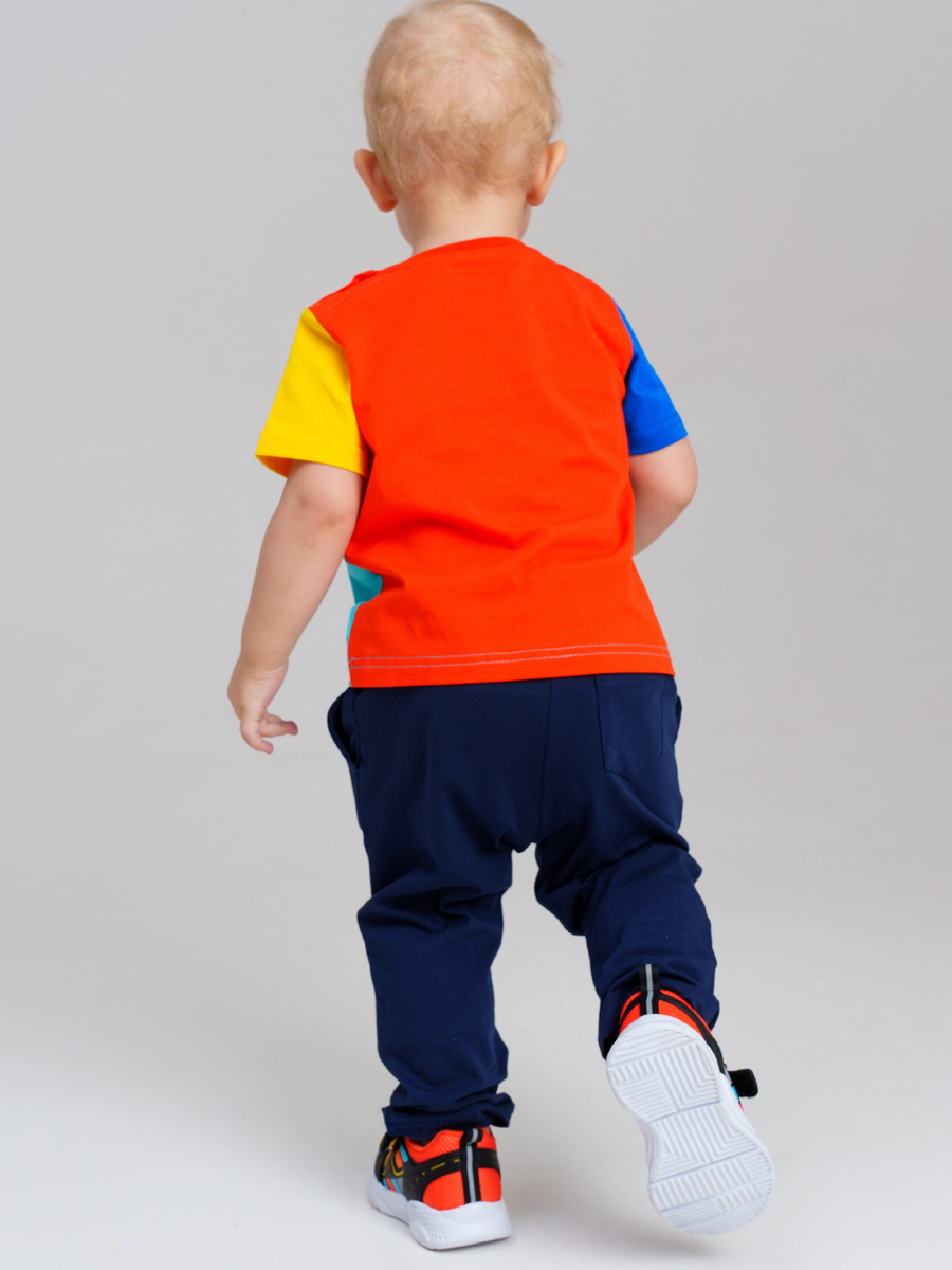 Футболка и брюки PlayToday 12513164 - фото 3