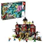 Конструктор LEGO Hidden Side блочный