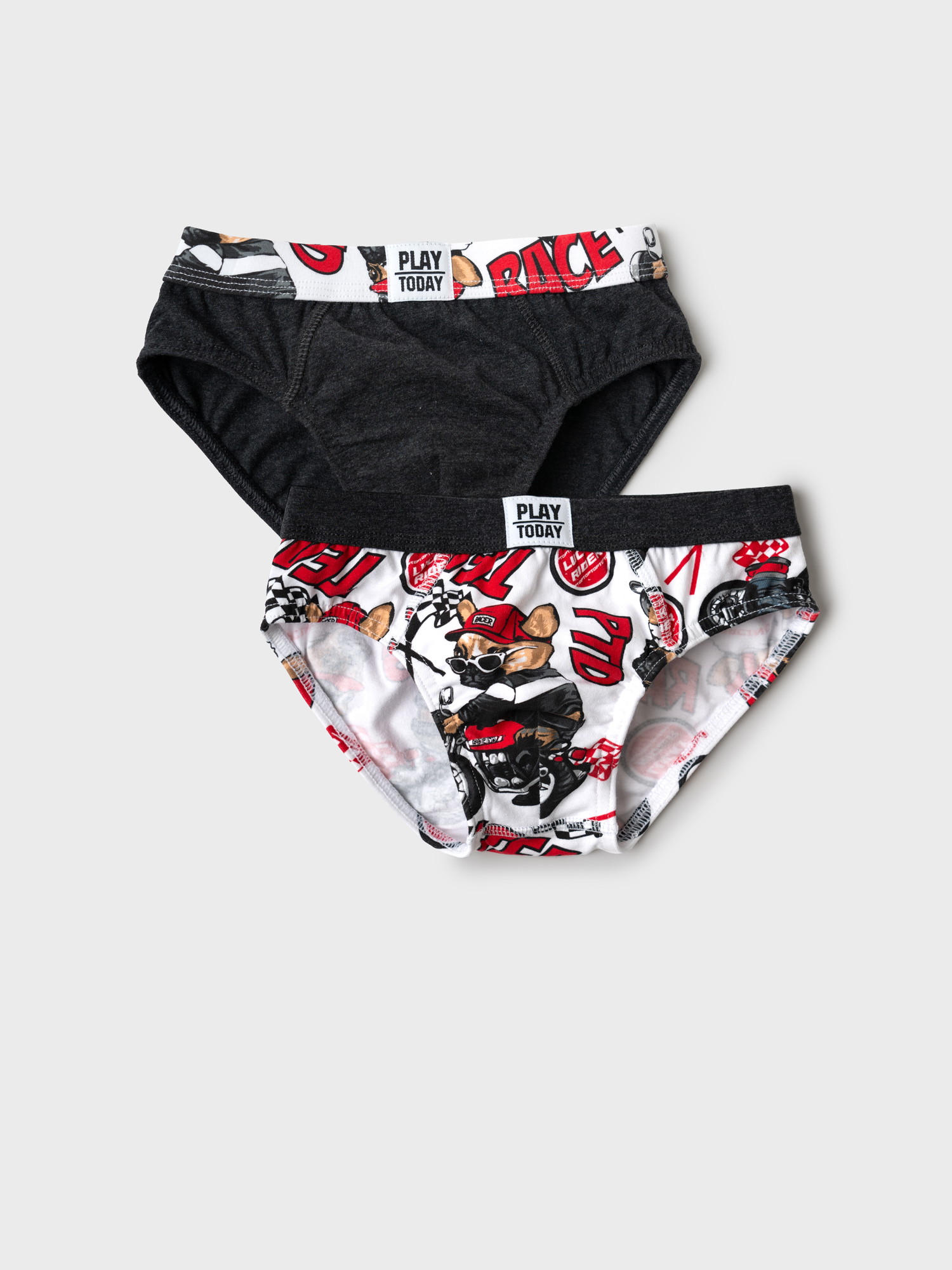 Трусы 2 шт PlayToday 12612087 - фото 1