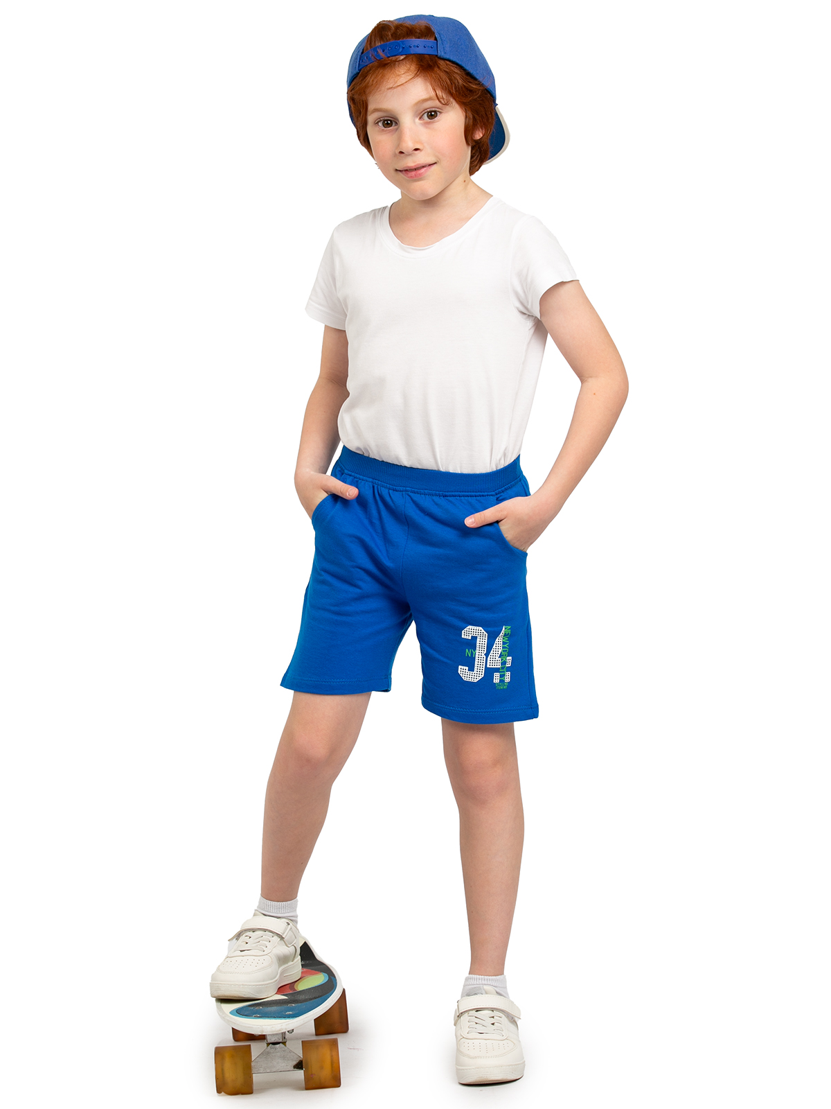 Шорты Baby Stylе ММ2113005 - фото 4