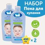 Пена Наша Мама 400 мл 2 шт.