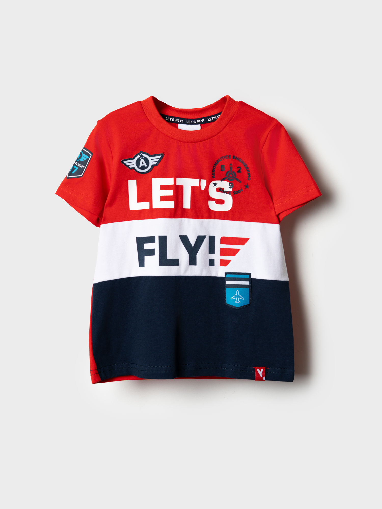 Футболка PlayToday 12612035 - фото 4