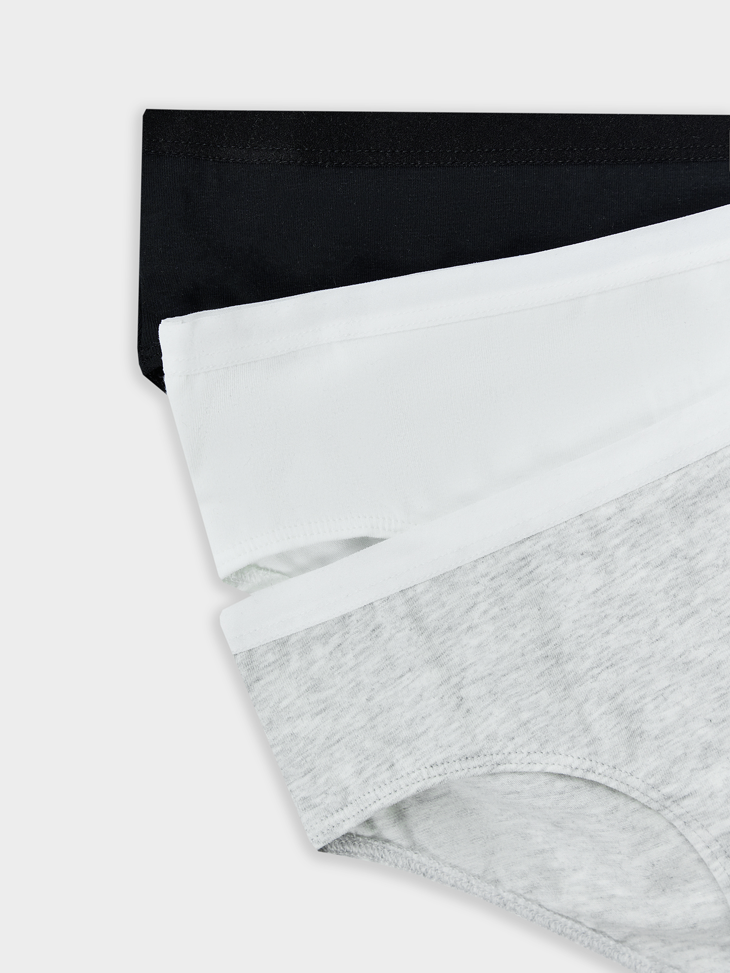 Трусы 3 шт Mark Formelle (Марк Формэль) 417749-3/белый - фото 3