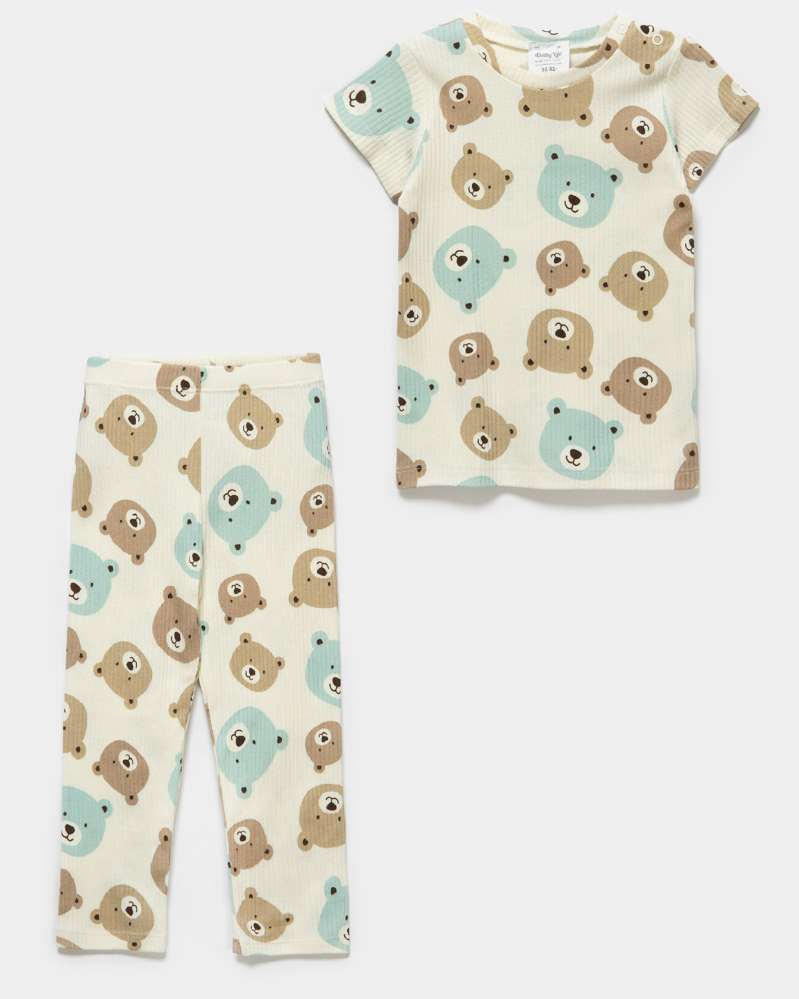 Костюм BabyGo S24BG1-1934-11ib-F0 - фото 2