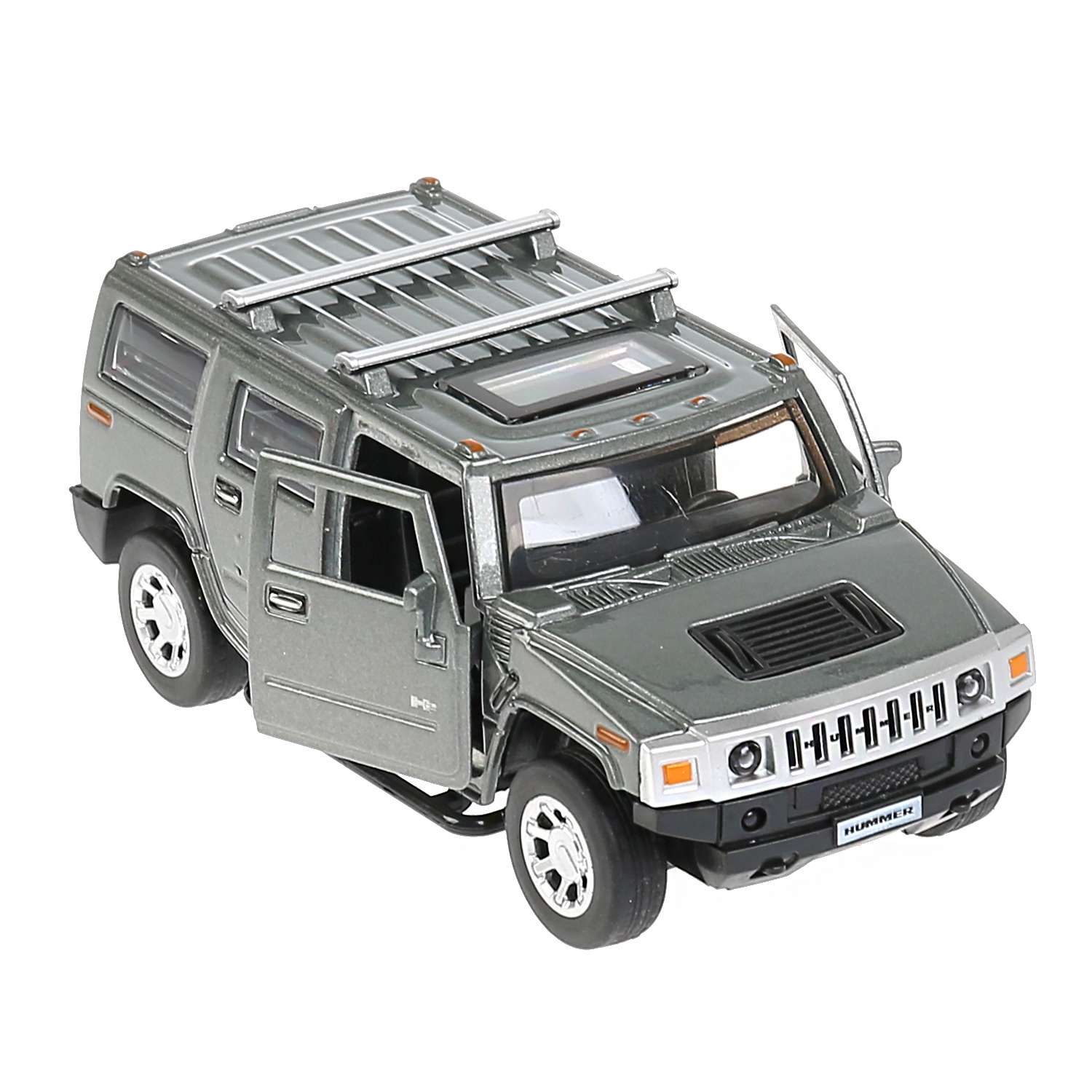 Автомобиль Технопарк Hummer 299811.0 - фото 7