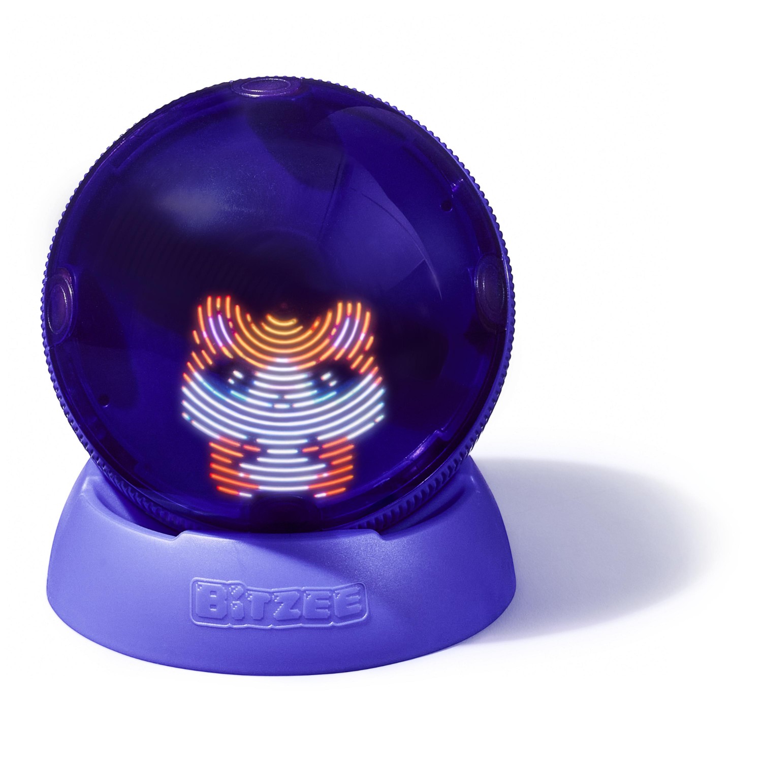 Электронная игра BITZEE Электронная игра в кейсе Хомяк - фото 20