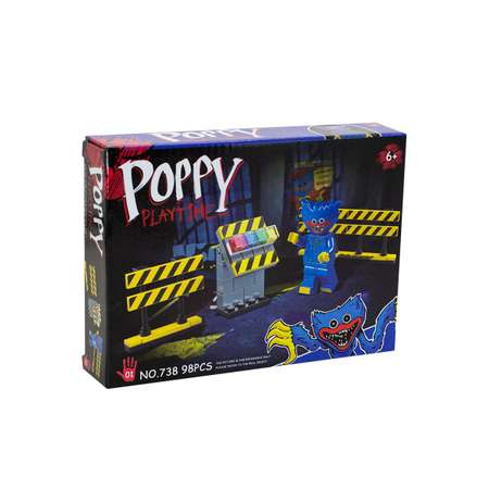 Конструктор JIA YI TOYS кинетический