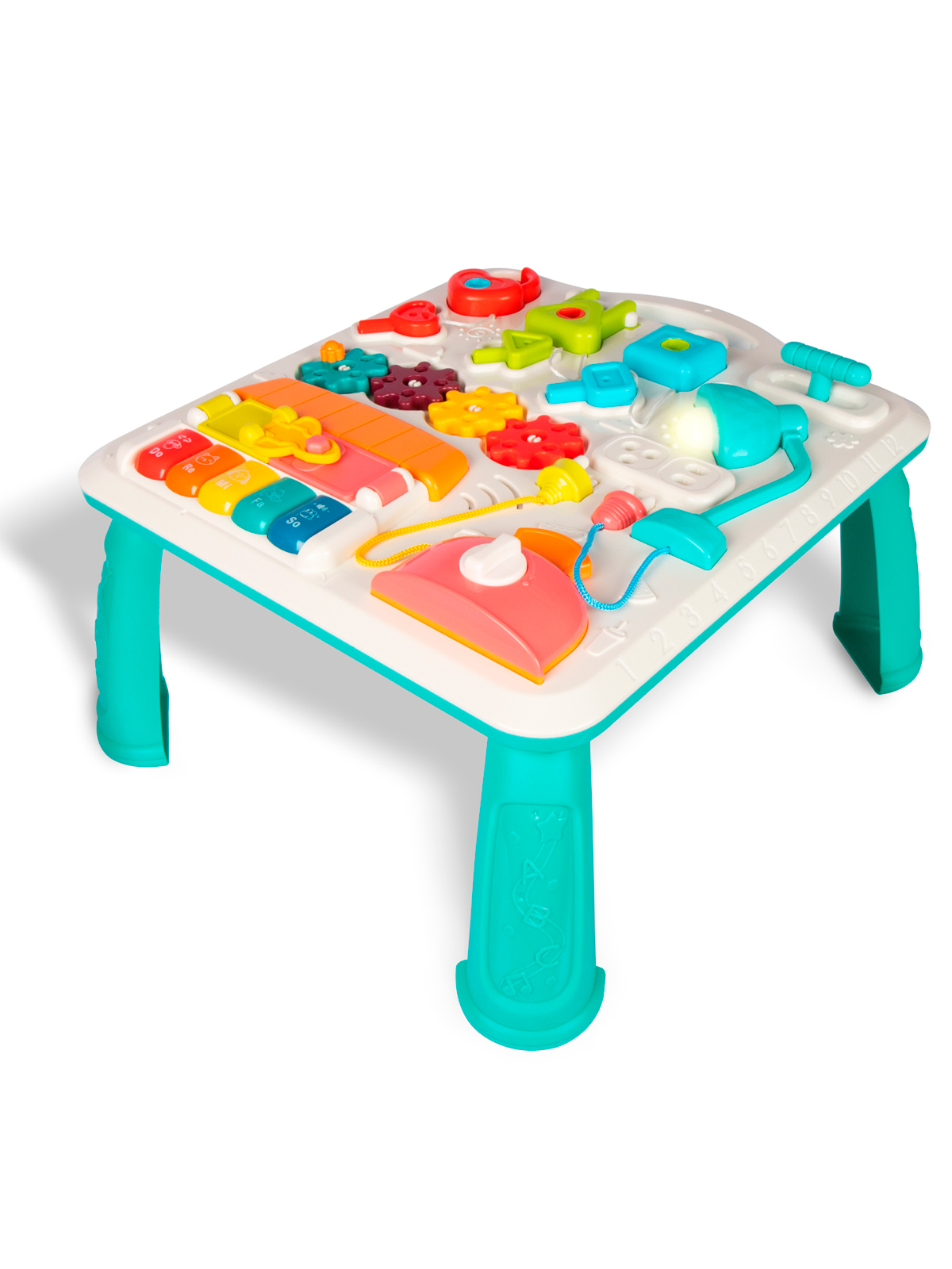 Игрушка Smart Baby развивающий центр - фото 10