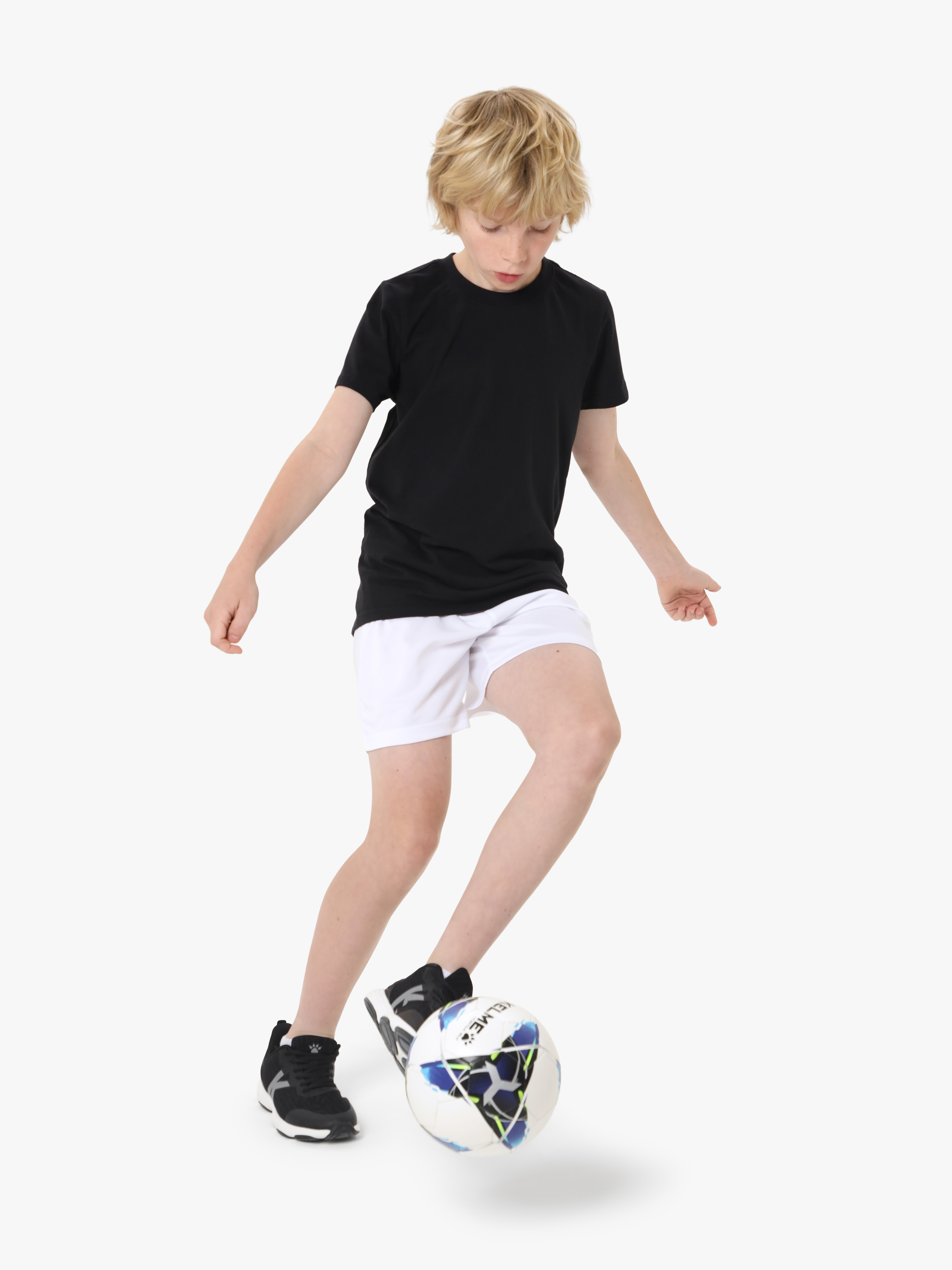 Шорты KELME 7351ZB3255-100 - фото 8