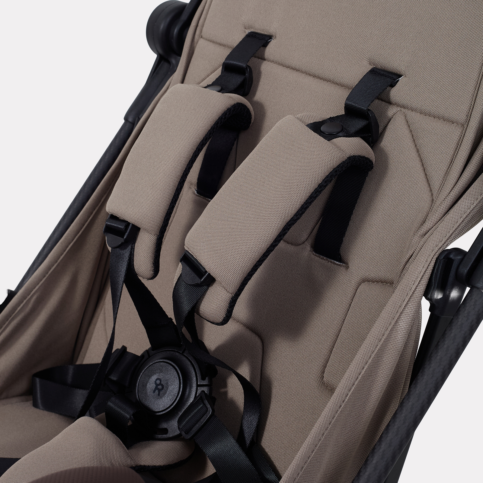 Коляска прогулочная Rant Avion Carbon коричневый - фото 12
