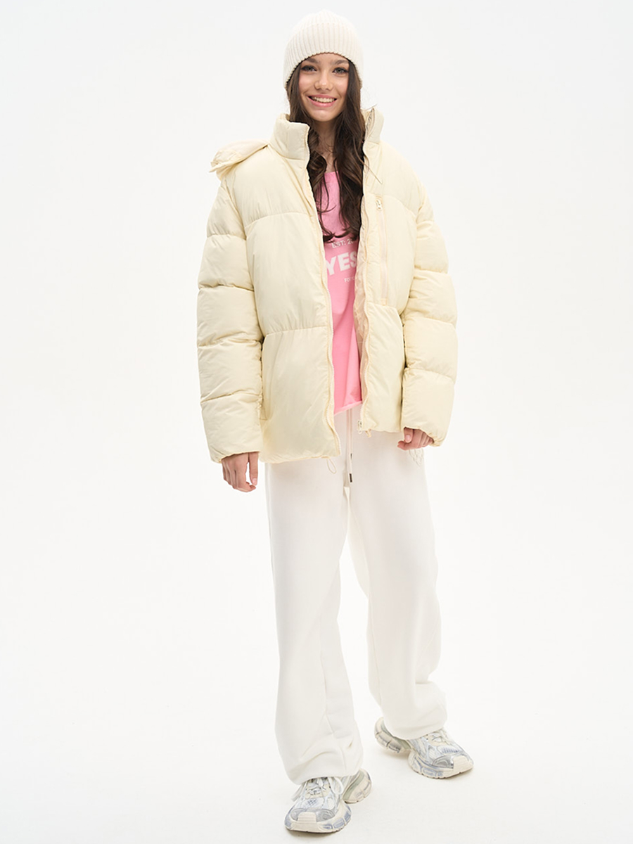 Куртка Nota Bene AW25GOOJ08-17 - фото 9